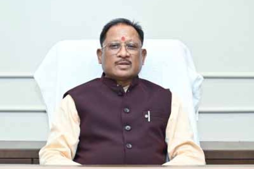 मुख्यमंत्री साय के नेतृत्व में विकास ने पकड़ी रफ्तार, जशपुर में विभिन्न विकास कार्यों के लिए राशि स्वीकृत