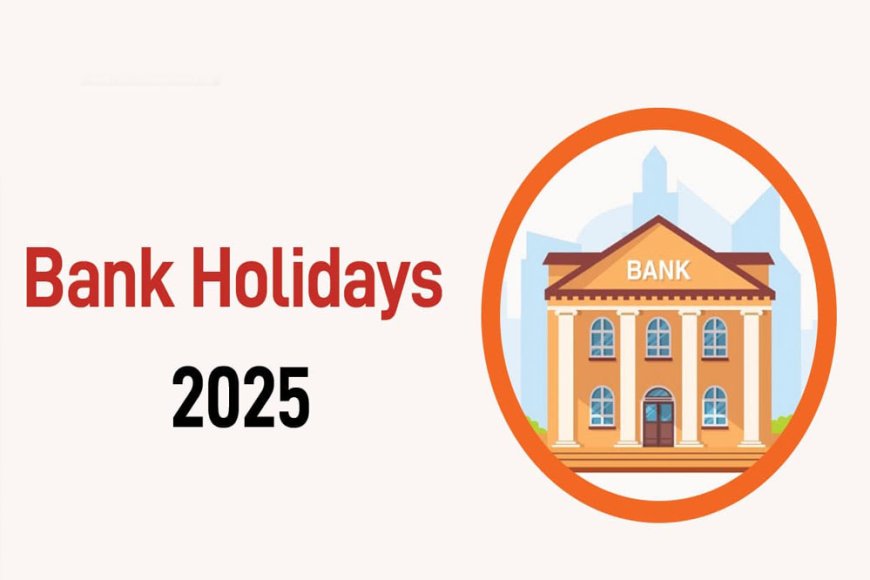 नए साल 2025 में जनवरी से दिसंबर तक कितने दिन बंद रहेंगे बैंक? यहां देखें पूरी लिस्ट