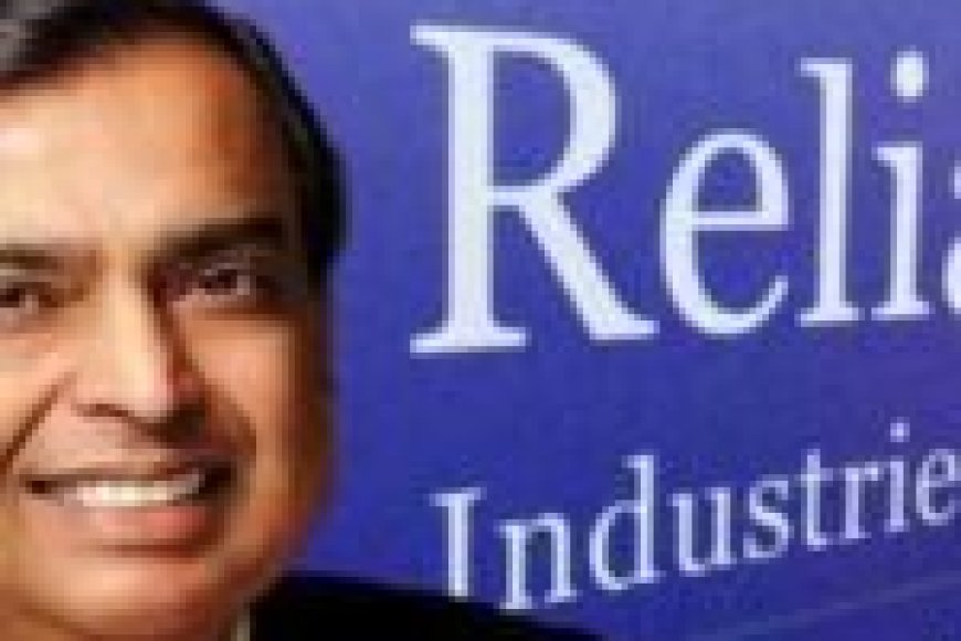 देश की सबसे वैल्यूएबल कंपनी रिलायंस इंडस्ट्रीज के शेयरों में इस साल 5 फीसदी गिरावट आई