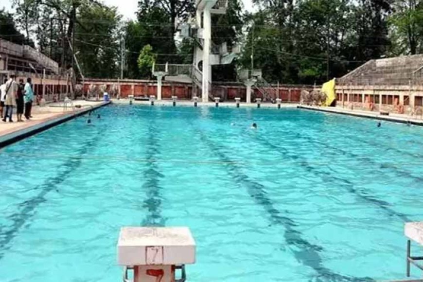 राज्य आपदा मोचन बल मुख्यालय जौलीग्रांट में 53 करोड़ की लागत से डीप डाइविंग पूल बनाया जाएगा