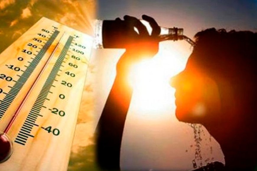 दुनिया में 2024 में जलवायु परिवर्तन से भीषण गर्मी के दिनों में औसतन 41 दिन की वृद्धि हुई