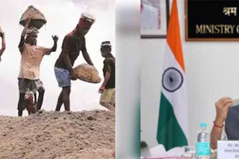 एनसीएस पोर्टल ने 3.89 करोड़ वैकेंसी जुटाई, ई&श्रम पर श्रमिकों का रजिस्ट्रेशन 30 करोड़ के पार: सरकार