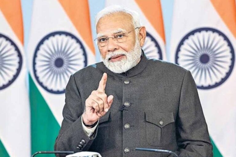 ‘महाकुंभ का संदेश एक हो पूरा देश और गंगा की अविरल धारा न बंटे समाज हमारा’ का पूरा देश को संदेश देगा: पीएम मोदी