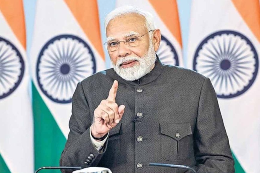 ‘महाकुंभ का संदेश एक हो पूरा देश और गंगा की अविरल धारा न बंटे समाज हमारा’ का पूरा देश को संदेश देगा: पीएम मोदी