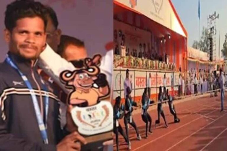 पीएम मोदी ने कहा&देश में खेल और फिटनेस से जुड़ी गतिविधियां हो रही हैं, बस्तर ओलंपिक के जरिए नई क्रांति ने लिया जन्म