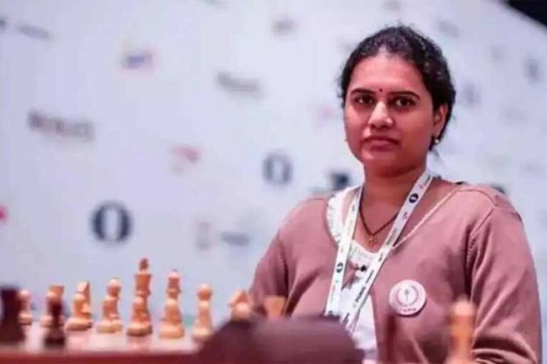 कोनेरू हम्पी ने अपना दूसरा विश्व रैपिड शतरंज का ताज जीता