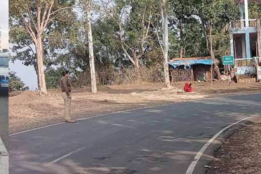 सड़क दुर्घटनाएं रोकने हेतु चलाया जा रहा है, विशेष अभियान