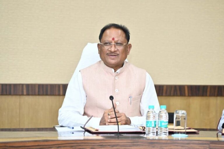 CM साय की अध्यक्षता में कैबिनेट बैठक कल, कई प्रस्तावों पर लिए जा सकते हैं अहम फैसले