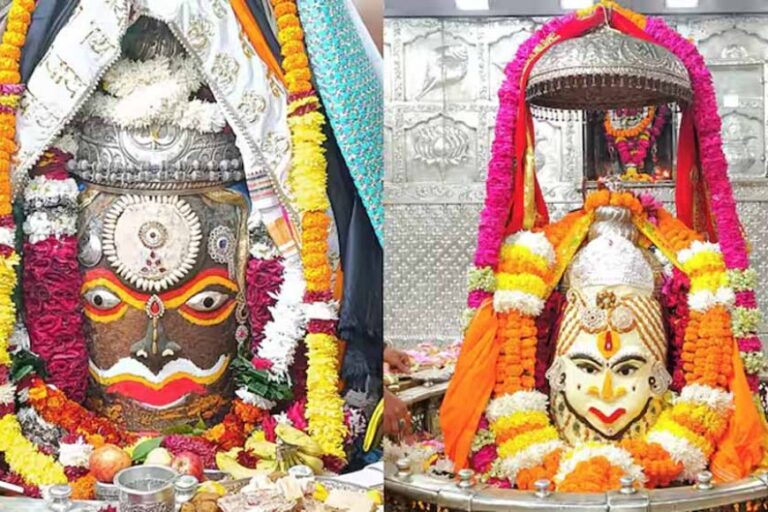 दर्शन घोटाले के बीच लिया बड़ा फैसला, उज्जैन के प्रसिद्ध ज्योतिर्लिंग महाकालेश्वर मंदिर में मुफ्त की वीआईपी सेवा हुई बंद