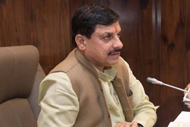 धान उपार्जन के लिए किसानों को देंगे अतिरिक्त समय : मुख्यमंत्री डॉ. यादव
