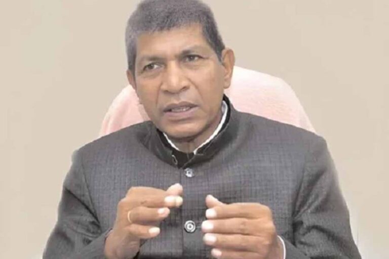 डीएमएफ फंड से हुए करीब 10 हजार करोड़ रुपए के घोटाले का पूर्व मंत्री ननकीराम कंवर लगाया आरोप, सीबीआई जांच की मांग की