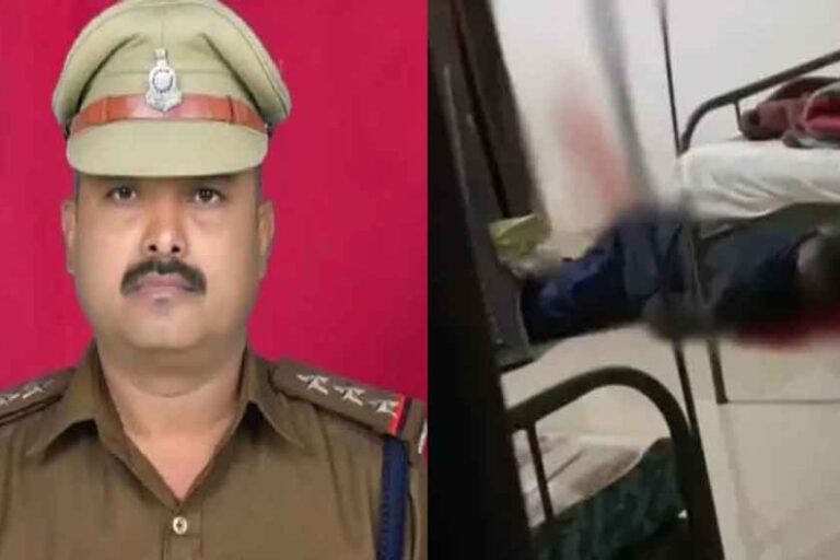 छत्तीसगढ़&रायपुर में PHQ की बटालियन के कंपनी कमांडर ने खुद को मारी गोली