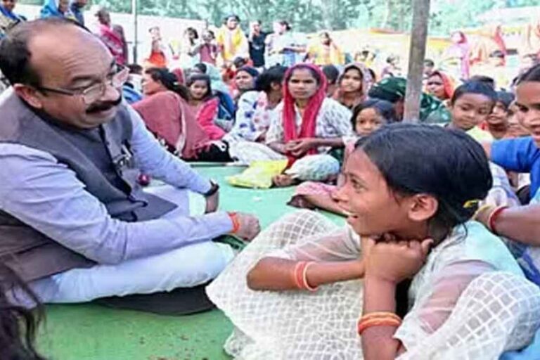 छत्तीसगढ़&डिप्टी सीएम साव ने चौपाल  निपटाईं ग्रामीणों की समस्याएं