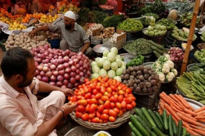 साल 2024 महंगाई की मार के लिए भी याद रहेगा, सब्जियां 40 रुपए से बढ़कर 80 रुपए किलो हो गईं