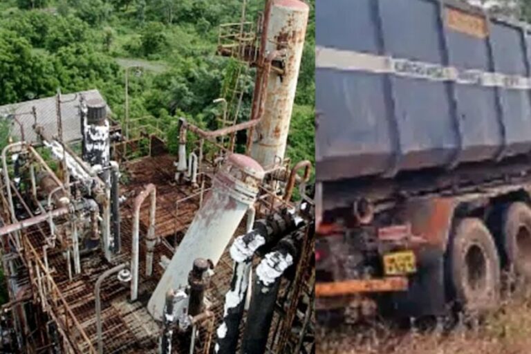 250 किमी ग्रीन कॉरिडोर बनाकर ले जाया जाएगा पीथमपुर, 337 मीट्रिक टन जहरीले कचरे को