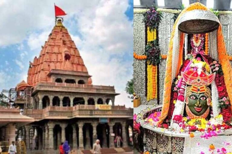 महाकालेश्वर मंदिर में 31 दिसंबर और 1 जनवरी को श्रद्धालुओं के लिए की गई विशेष व्यवस्था