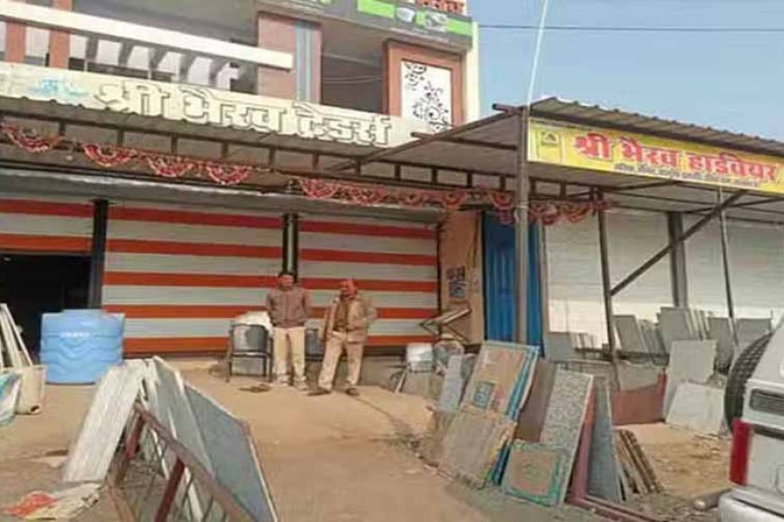 आष्टा में करोड़ों का आसामी निकला पंचायत सचिव, 2 घंटे चली लोकायुक्त की छापेमारी