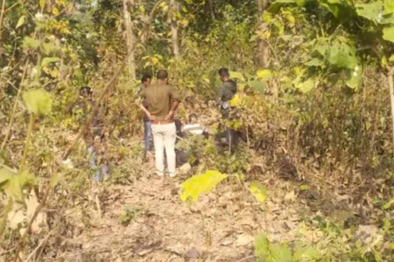 सौतेले पिता ने 8 साल के मासूम को मार कर जंगल में फेंका शव