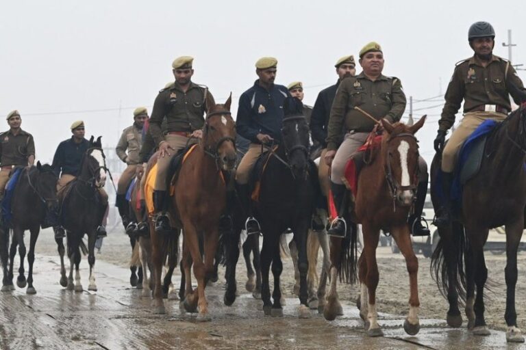 उज्जैन 2028 कुम्भ की तैयारियों के लिए मध्य प्रदेश पुलिस उत्तर प्रदेश पुलिस की सुरक्षा व्यवस्था के मॉडल का अध्ययन करने के लिए पहुंची