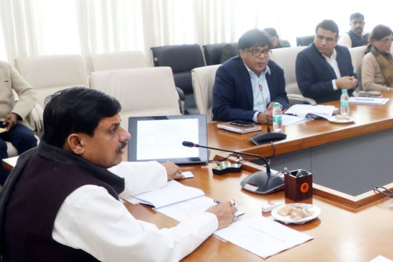 विकास के लिए विधायक अपनी विधानसभा का बनाएं मास्टर प्लान : मुख्यमंत्री डॉ. यादव