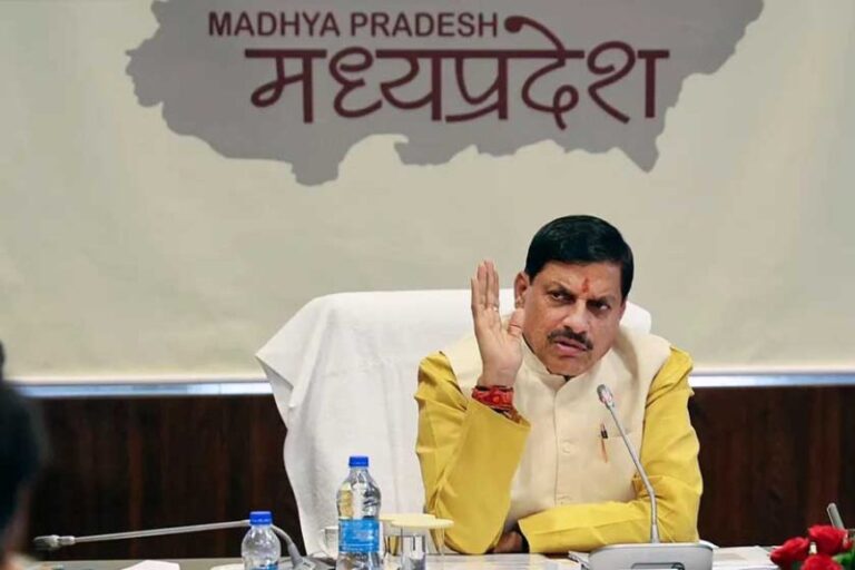 मध्यप्रदेश की संस्कृति के संरक्षण और संवर्धन का रचा जा रहा नया इतिहास : मुख्यमंत्री डॉ. यादव