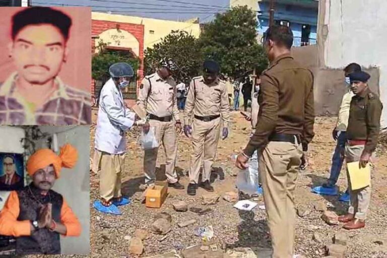 छत्तीसगढ़&रायपुर में बजरंग दल के खंड संयोजक समेत दो युवकों की हत्या
