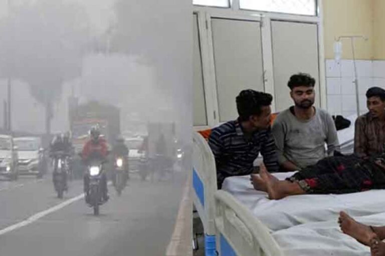 छत्तीसगढ़&पारा गिरने से अस्पतालों में बढ़ेगी सुरक्षा व्यवस्था