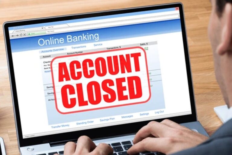 1 जनवरी से RBI के दिशा&निर्देश के तहत निष्क्रिय खाता और जीरो बैलेंस अकाउंट को बंद किया जाएगए