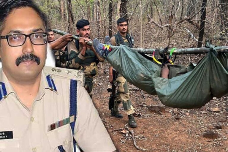 छत्तीसगढ़ : साल 2024 नक्सली मोर्चे पर बहुत सफल रहा, बस्तर में सुरक्षाबलों को  बड़ी कामयाबी मिली