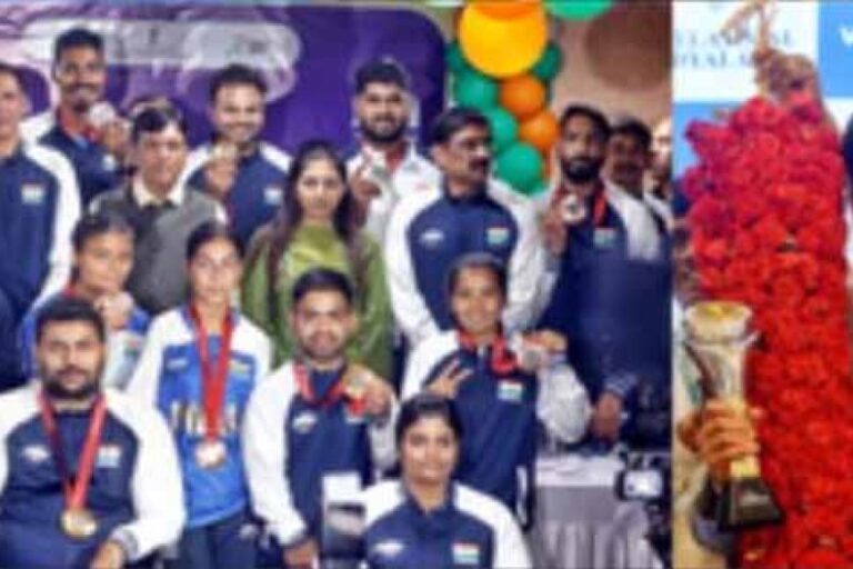 साल 2024: ओलंपिक, पैरालंपिक, क्रिकेट समेत कई खेलों में साबित हुआ भारत के लिए ऐतिहासिक