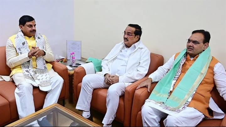 बूंद-बूंद जल बचाने का अभियान प्रशंसनीय : मुख्यमंत्री डॉ. यादव