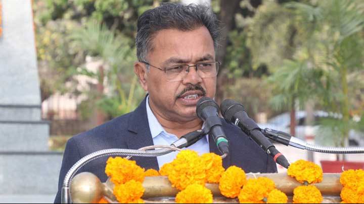 15 वें राष्ट्रीय मतदाता दिवस की शपथ दिलायी गयी