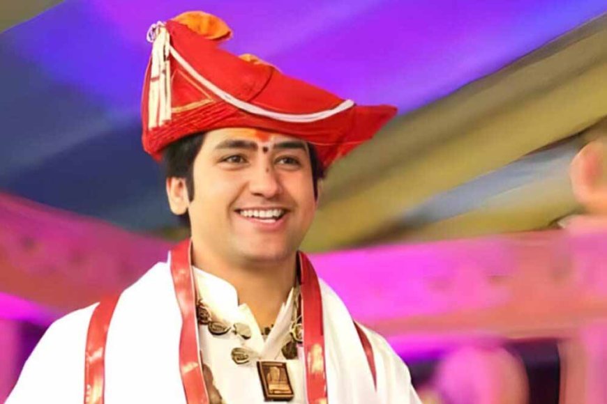 पंडित धीरेंद्र कृष्ण शास्त्री ने कहा गांव&गांव और कॉलोनियों में बागेश्वर धाम भक्त मंडल बनाया जाएगा, रजिस्ट्रेशन फरवरी 2025 से शुरू