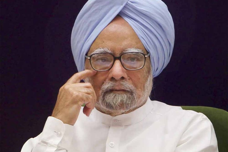 दिल्ली के एक वरिष्ठ वकील ने मनमोहन सिंह के प्रस्तावित स्मारक का विरोध किया, क्या दलीलें