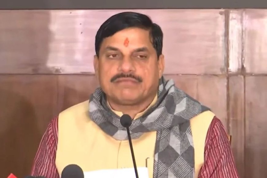 सीएम डॉ. मोहन यादव ने कहा कि पीथमपुर में यूनियन कार्बाइड के जहरीले कचरे को नष्ट करने का काम वैज्ञानिकों की देखरेख में कराया जा रहा