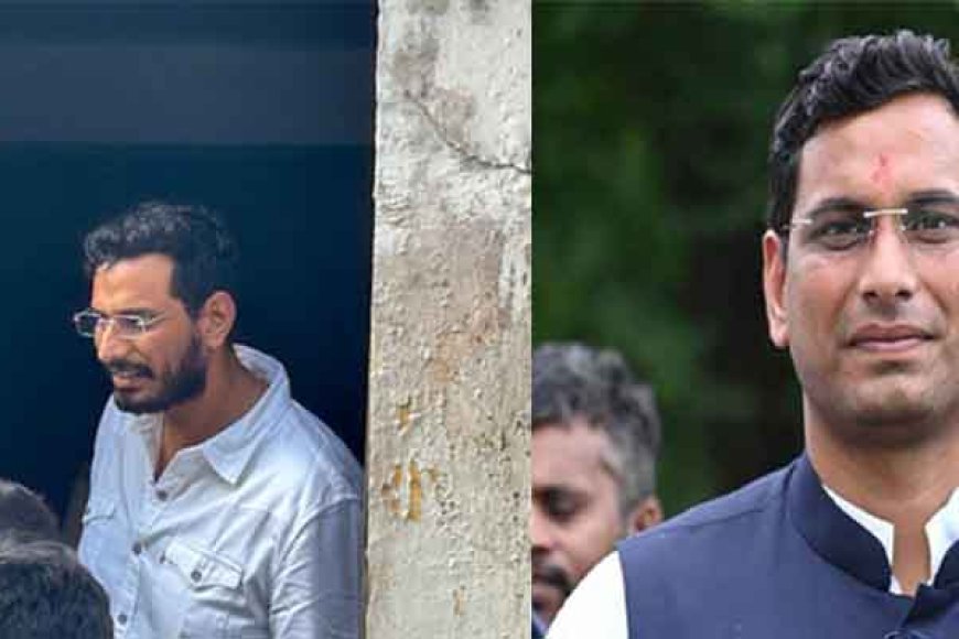 छत्तीसगढ़&रायपुर के अस्पताल में भर्ती विधायक देवेंद्र यादव के हॉर्निया और हाइड्रोसील का आज होगा ऑपरेशन