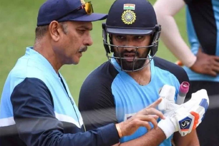 रवि शास्त्री ने कहा है कि अगर भारतीय कप्तान रोहित शर्मा टेस्ट क्रिकेट से संन्यास ले लेते हैं तो उन्हें आश्चर्य नहीं होगा