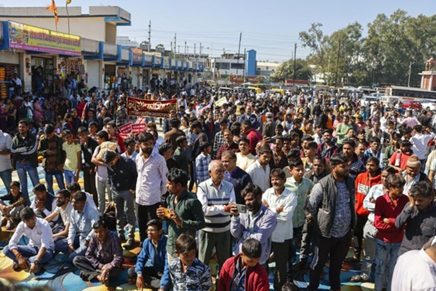 पीथमपुर पहुंचा यूका का जहरीला कचरा, नष्ट करने पर खर्च होंगे 126 करोड़