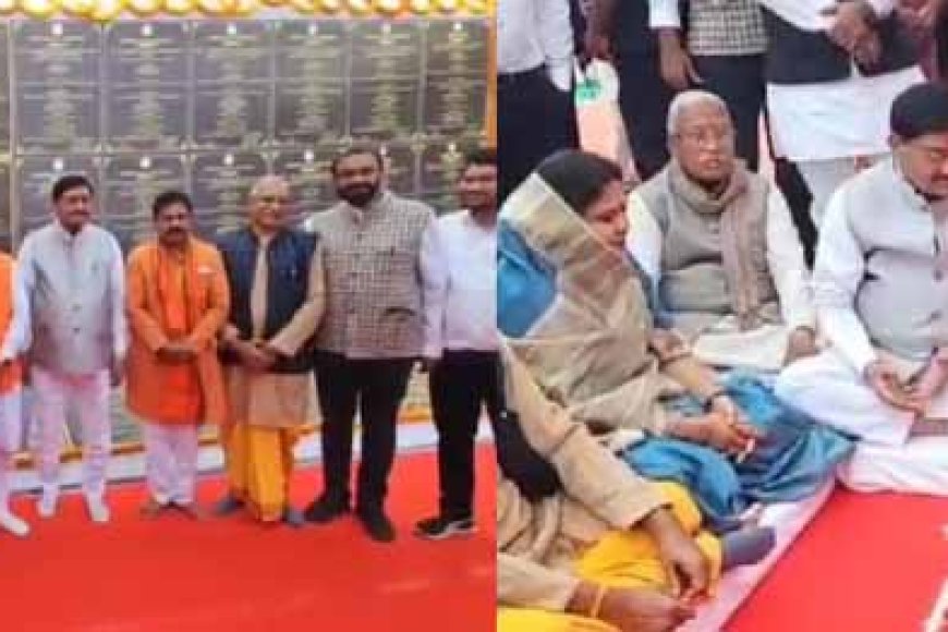 मुख्यमंत्री साय ने गरियाबंद ने किया 338 करोड़ रुपए से अधिक के 193 विभिन्न विकास कार्यों का लोकार्पण&भूमिपूजन