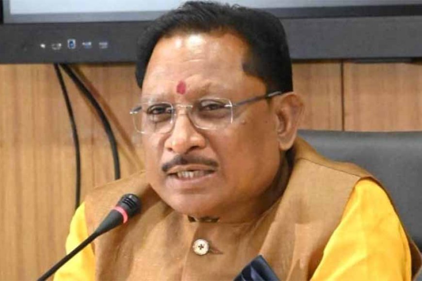 अबूझमाड़ में 4 नक्सलियों की मौत, साय ने सुरक्षा बलों के साहस को नमन, बोले – नक्सलियों का अंतिम समय नजदीक
