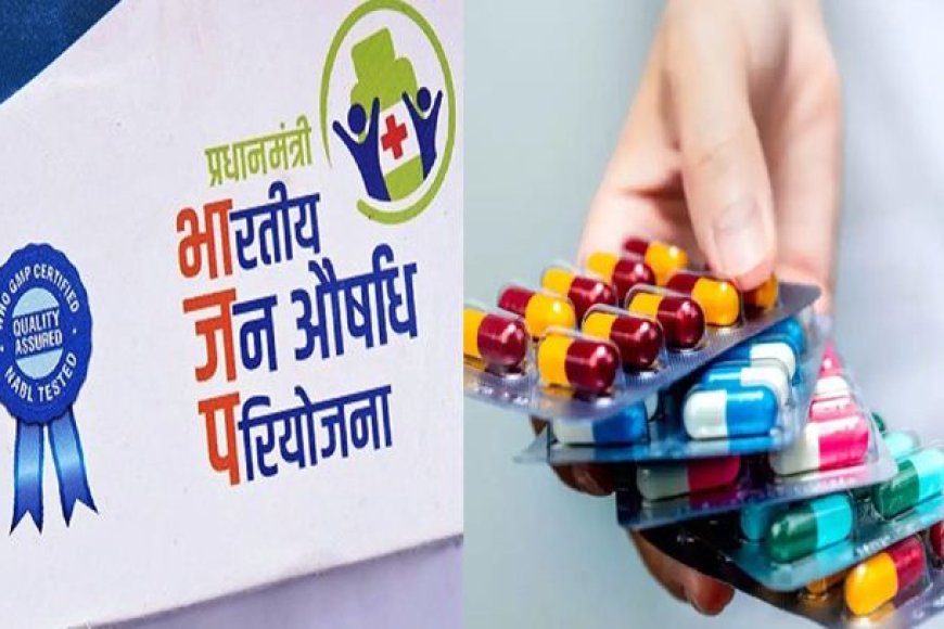 जन औषधि केंद्रों ने नवंबर 2024 तक 1255 करोड़ से ज्यादा की दवाइयां बेची