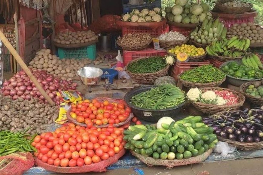 सप्लाई तेज होने से गिर रहे हैं हरी सब्जियों के दाम
