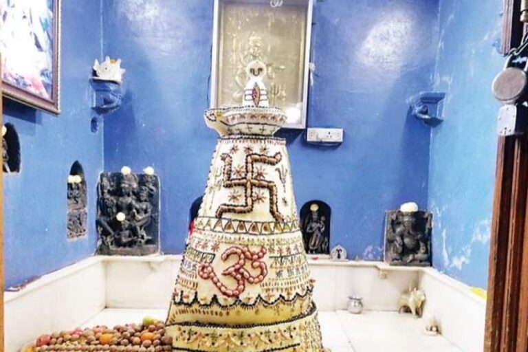 मकर संक्रांति पर बैजनाथ शिव मंदिर में होगा महाकाल की पिंडी का घृत श्रृंगार,पहुंचे भक्त भोले के द्वार