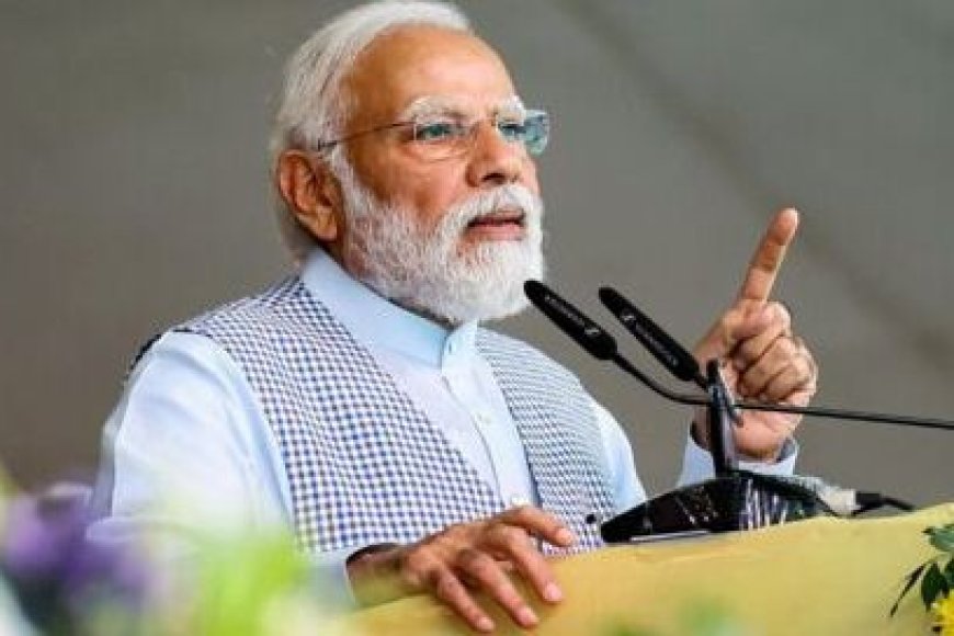 परीक्षा पे चर्चा में पीएम से मिलने 3.25 करोड़ लोगों ने कराया पंजीयन