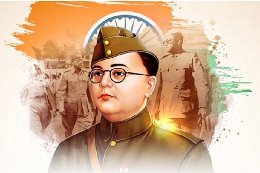 मुख्यमंत्री साय ने नेताजी सुभाष चंद्र बोस की जयंती पर उन्हें किया नमन