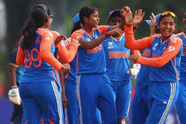 U19 Women’s T20 World Cup: 31 जनवरी को भारत का सेमीफाइनल मैच इंग्लैंड के खिलाफ, जानें कब और कहां देखें लाइव