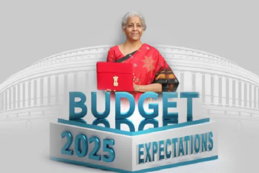वित्त मंत्री से उम्मीद: Budget 2025 में टैक्स स्लैब्स में हो सकता है बड़ा बदलाव।