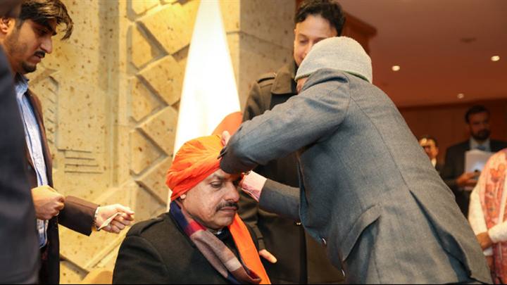 मुख्यमंत्री डॉ. मोहन यादव पहुँचे जापान