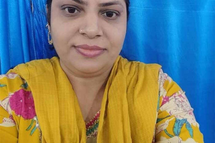 विकसित भारत की संकल्पना को साकार करता बजट: राधा तिवारी