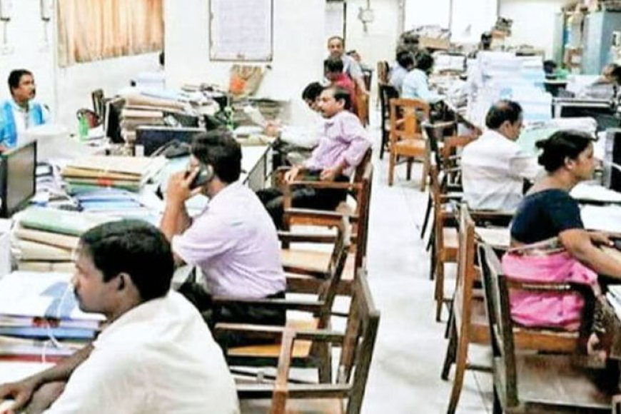 मोहन सरकार पदोन्नति के लिए समयमान वेतनमान का फार्मूला लागू कर सकती
